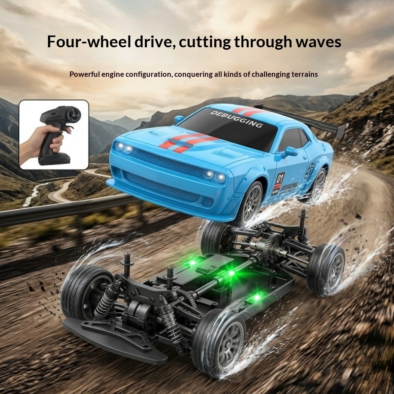 1:24 Scale RC Drift Car  2.4G  - đánh giá và giá Rc Drift Car 1 24 Scale 4Wd