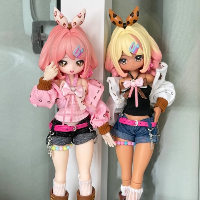 Genuine Bjd Action Figure Blin - đánh giá và giá Anime Action Figure Blind Box