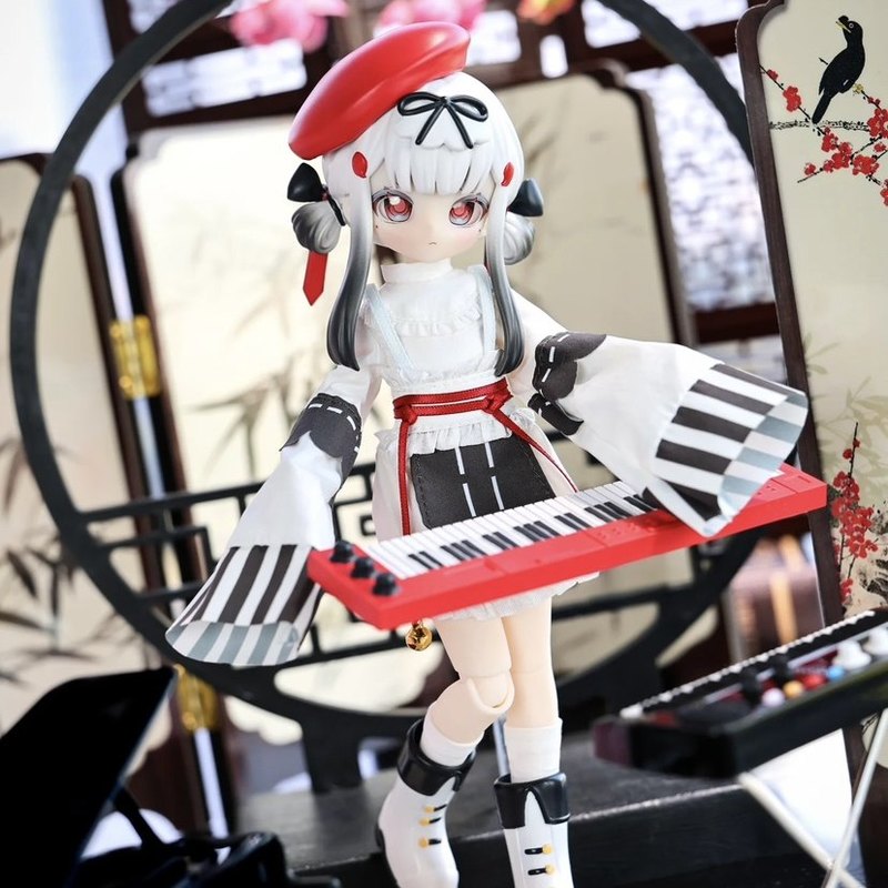 Genuine Bjd Action Figure Blin - đánh giá và giá Anime Action Figure Blind Box