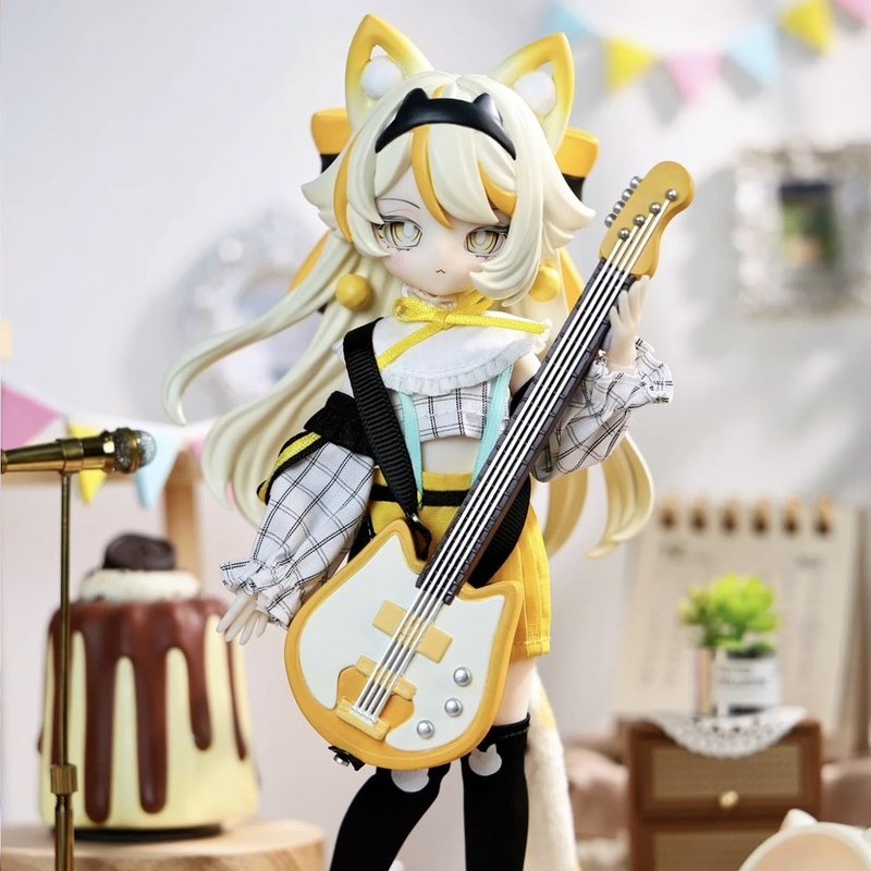 Genuine Bjd Action Figure Blin - đánh giá và giá Anime Action Figure Blind Box