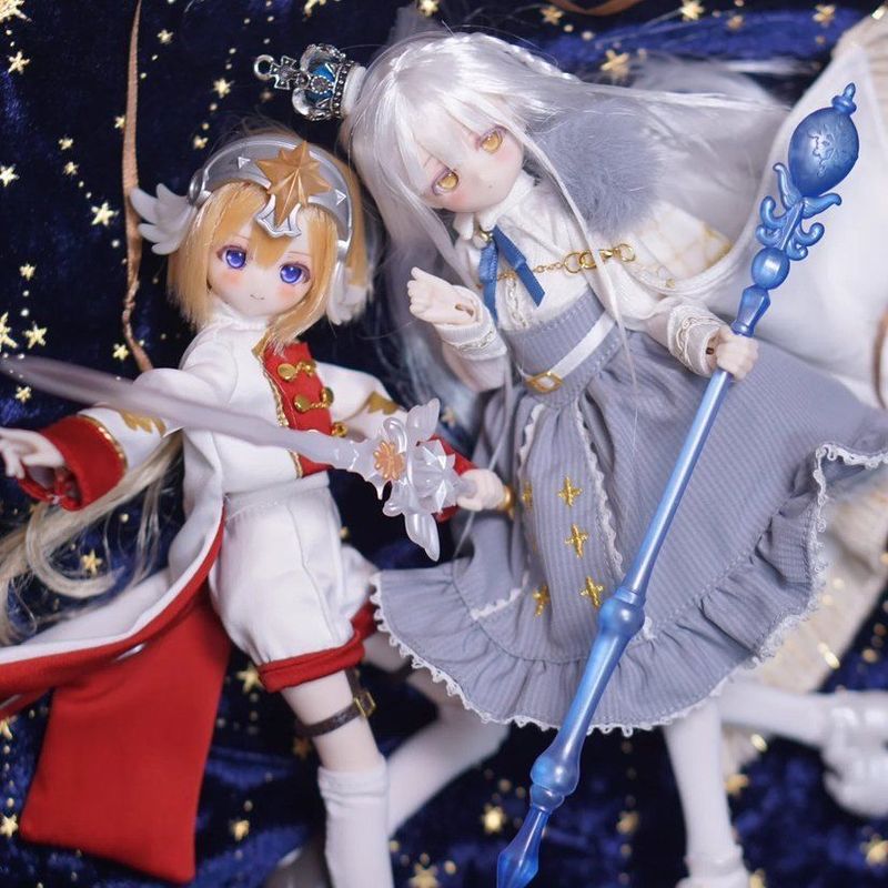 Genuine Whispers of Light Rift - đánh giá và giá Anime Action Figure Blind Box