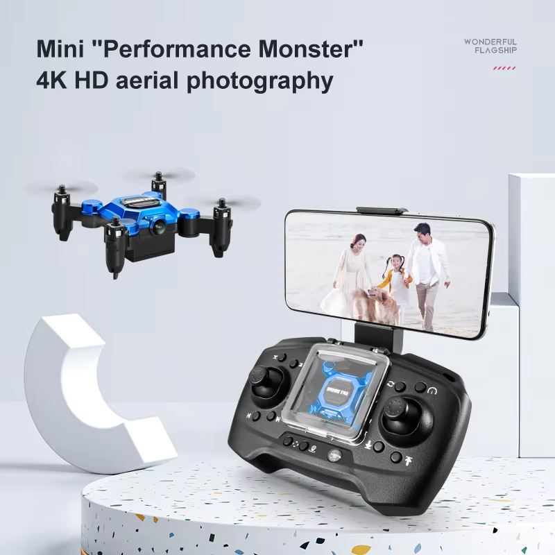SNQP K04 Mini Foldable Drone 4 - đánh giá và giá Fpv Brushless Rc Drone 4K