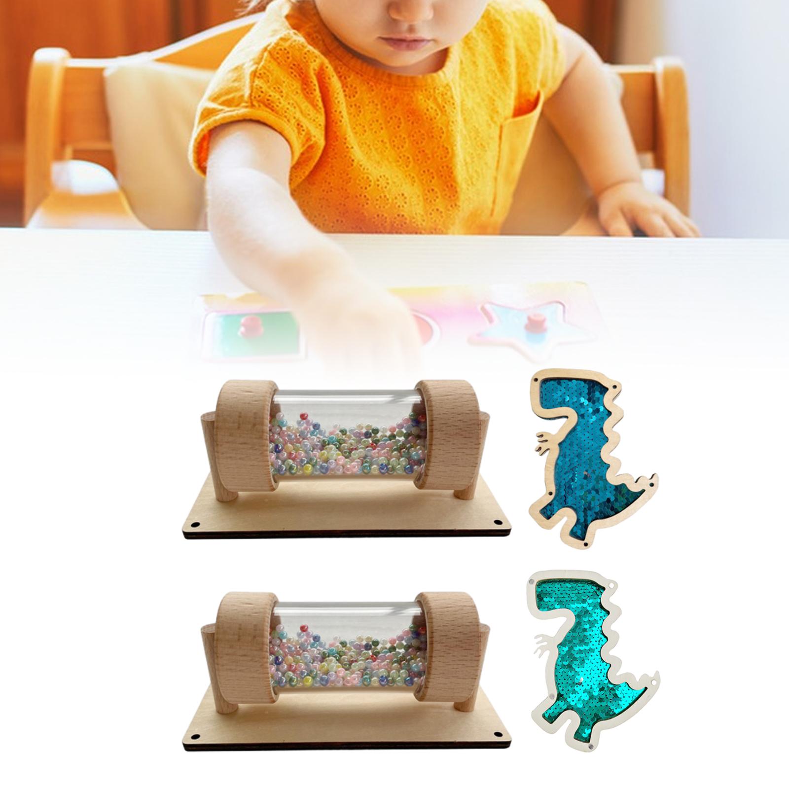 DIY Montessori Rainmaker Busy  - đánh giá và giá Montessori Wooden Busy Board Toddler