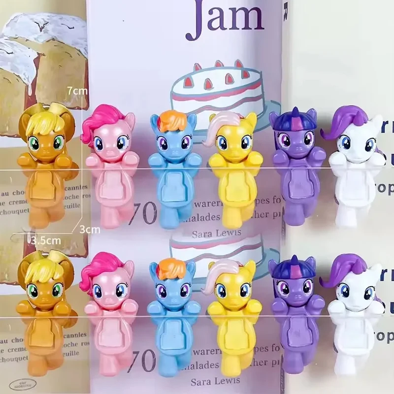 1Box Anime My Little Ponyss Bl - đánh giá và giá Anime Action Figure Blind Box