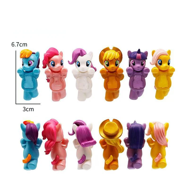 1Box Anime My Little Ponyss Bl - đánh giá và giá Anime Action Figure Blind Box