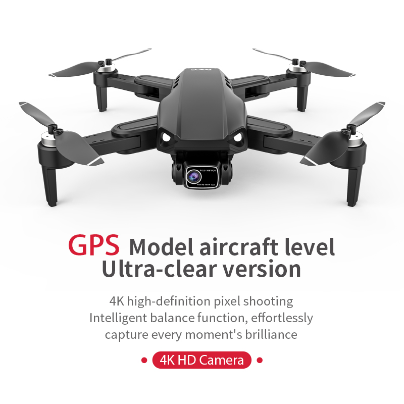 L900 PLUS GPS Drone 4K Profess - đánh giá và giá Fpv Brushless Rc Drone 4K