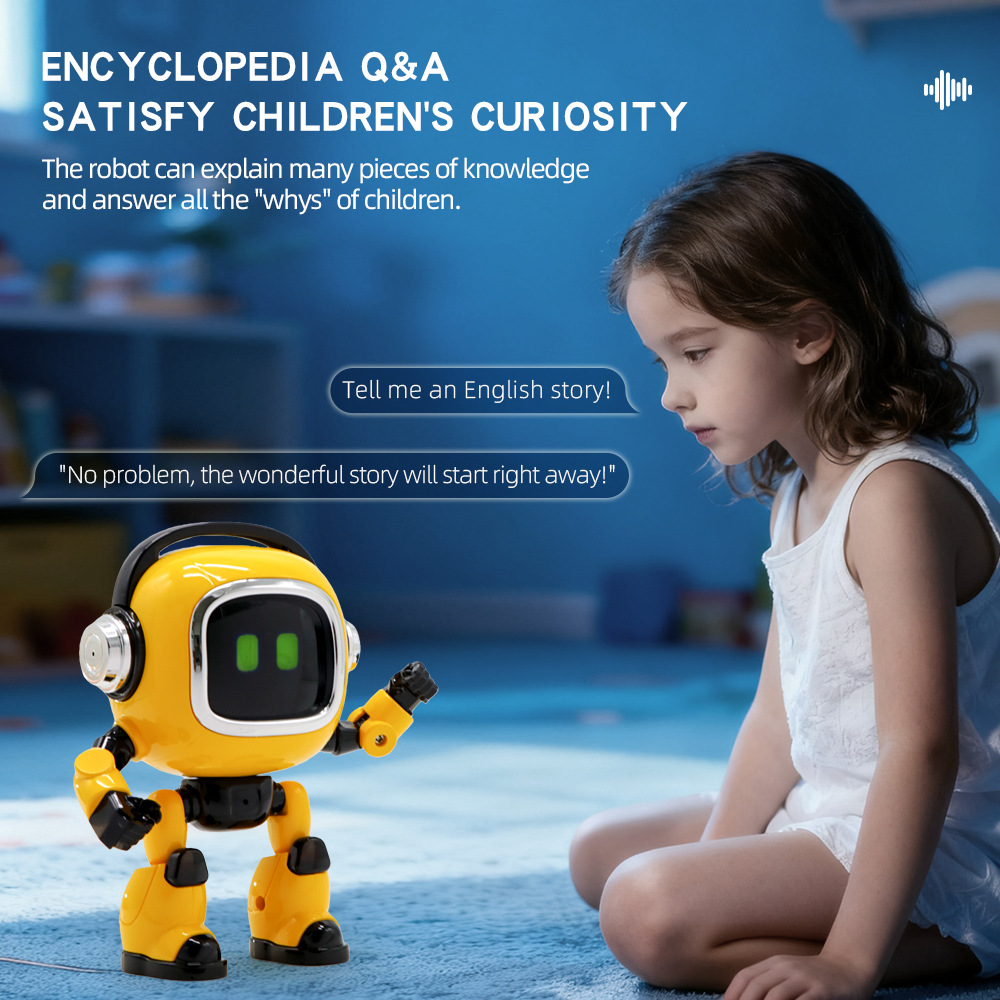New DeepSeek Intelligent AI Vo - đánh giá và giá Remote Control Toys