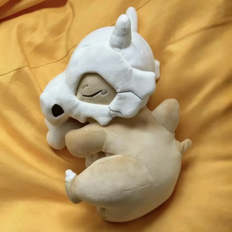 30cm Anime Sleeping Cubone Din - đánh giá và giá Dolls