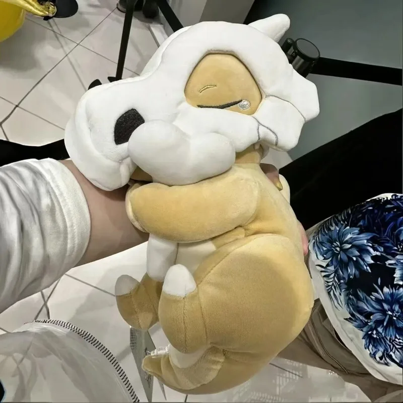 30cm Anime Sleeping Cubone Din - đánh giá và giá Dolls