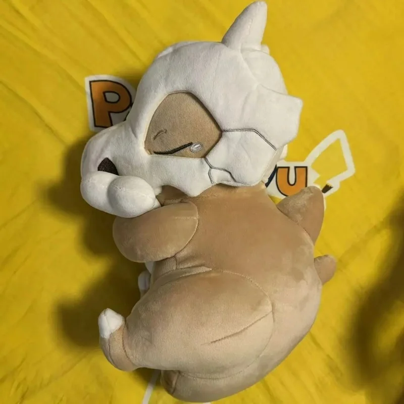 30cm Anime Sleeping Cubone Din - đánh giá và giá Dolls