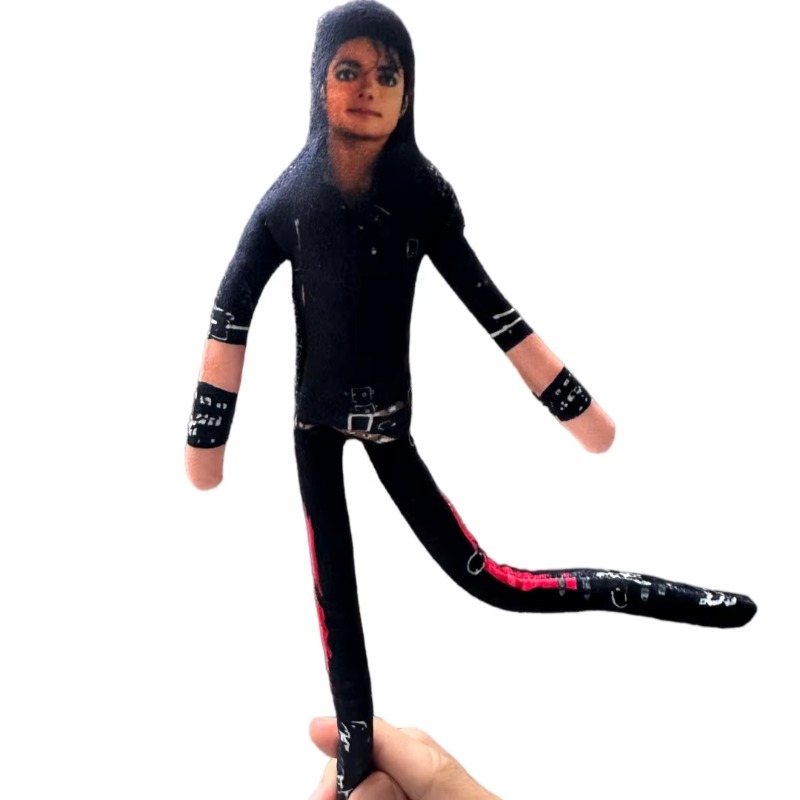 1-6 Pieces Michael Jackson Art - đánh giá và giá Dolls