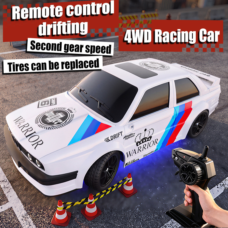4 Wheel Drive High Speed Drift - đánh giá và giá Remote Control Toys