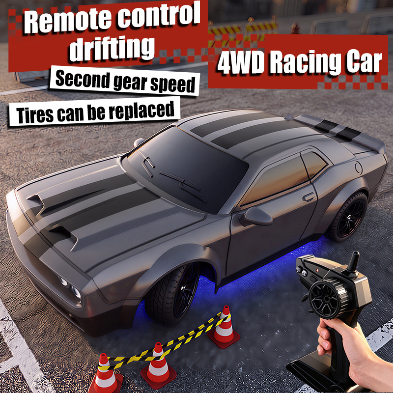 4 Wheel Drive High Speed Drift - đánh giá và giá Remote Control Toys