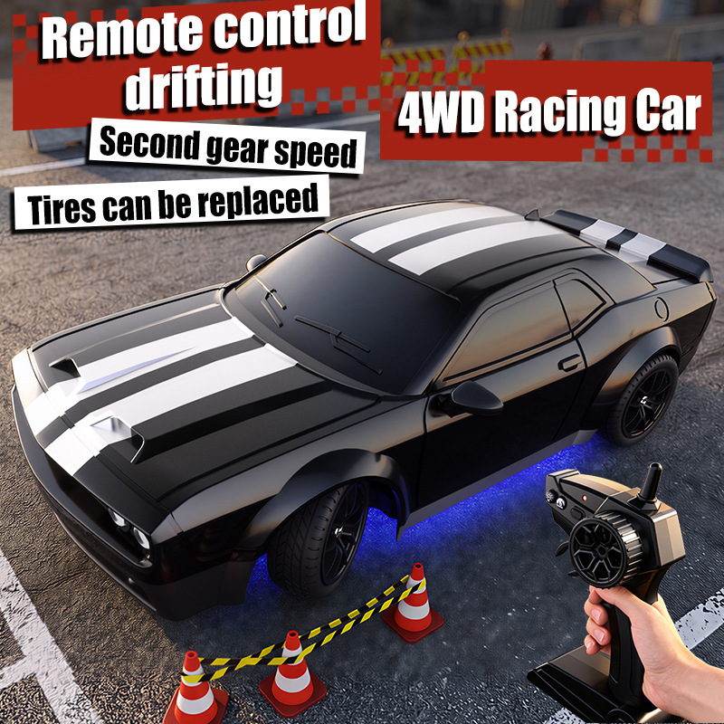 4 Wheel Drive High Speed Drift - đánh giá và giá Remote Control Toys