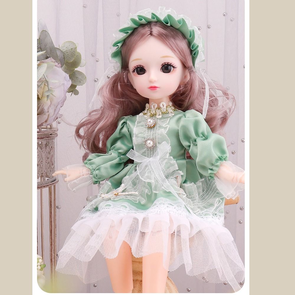 Trendy 23 Movable Jointed Full - đánh giá và giá Bjd Doll 1 6 Full Set With Clothes