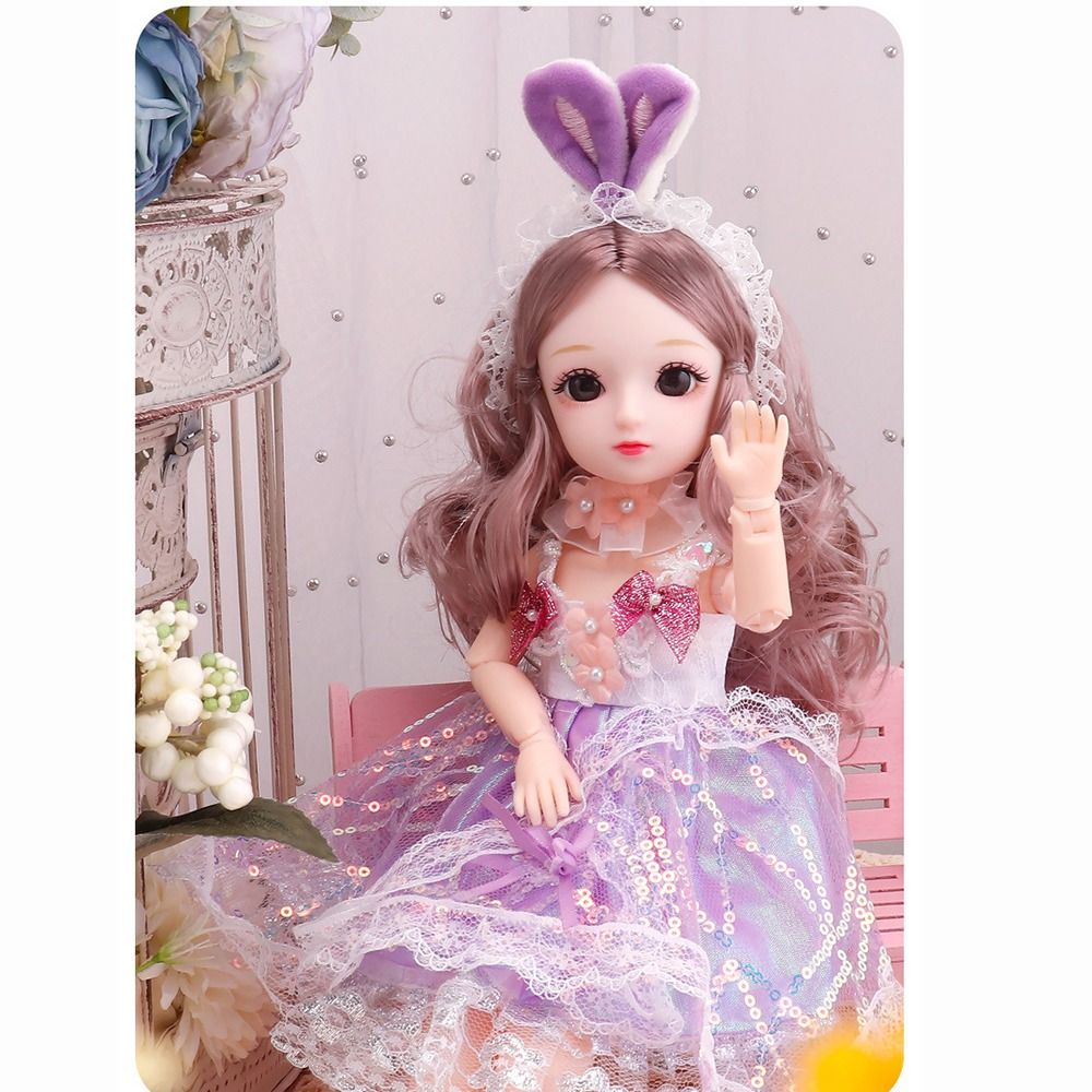 Trendy 23 Movable Jointed Full - đánh giá và giá Bjd Doll 1 6 Full Set With Clothes