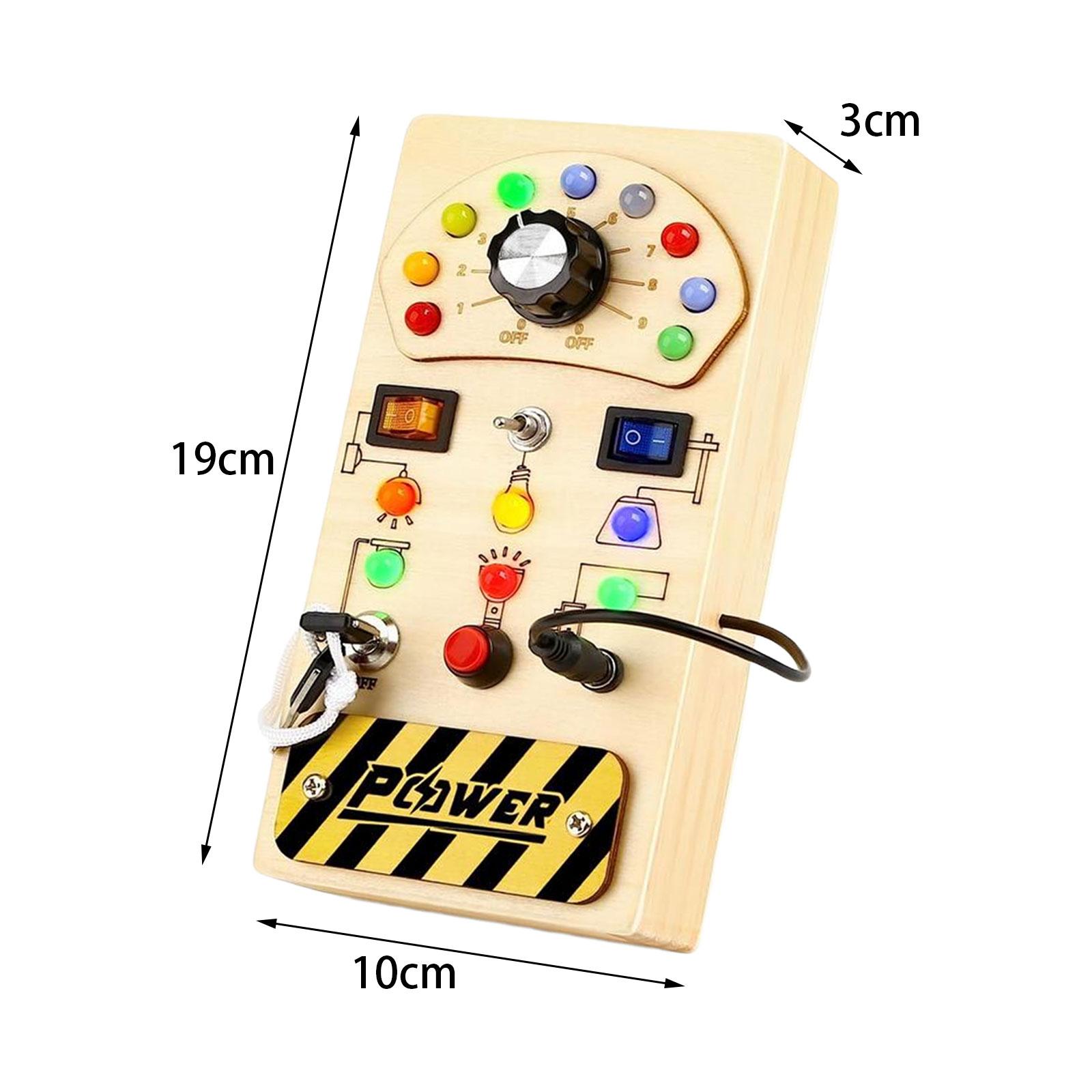 Montessori Wooden Busy Board w - đánh giá và giá Montessori Wooden Busy Board Toddler