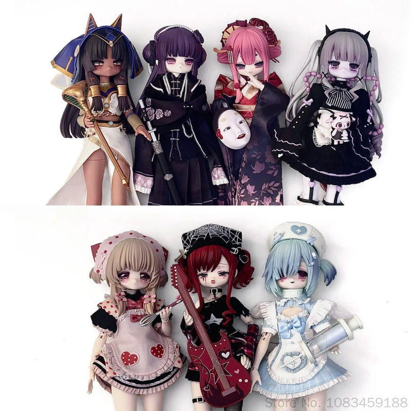 New Arrival Dark Side of the H - đánh giá và giá Anime Action Figure Blind Box