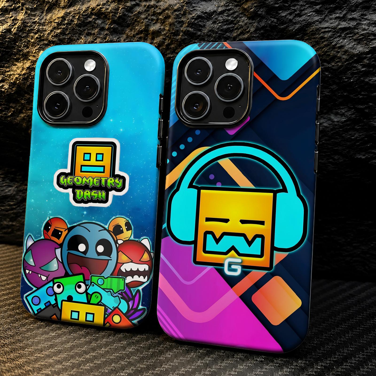 Video Game G-Geometry Dash Pho - đánh giá và giá Video Games