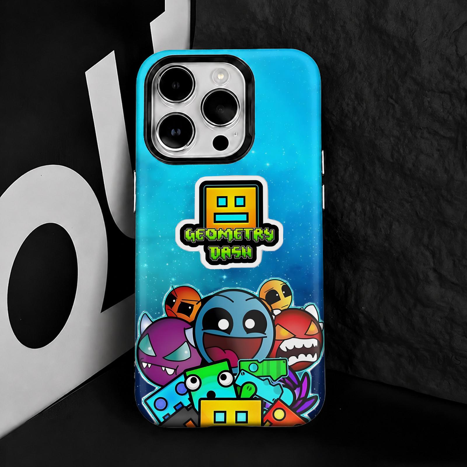 Video Game G-Geometry Dash Pho - đánh giá và giá Video Games