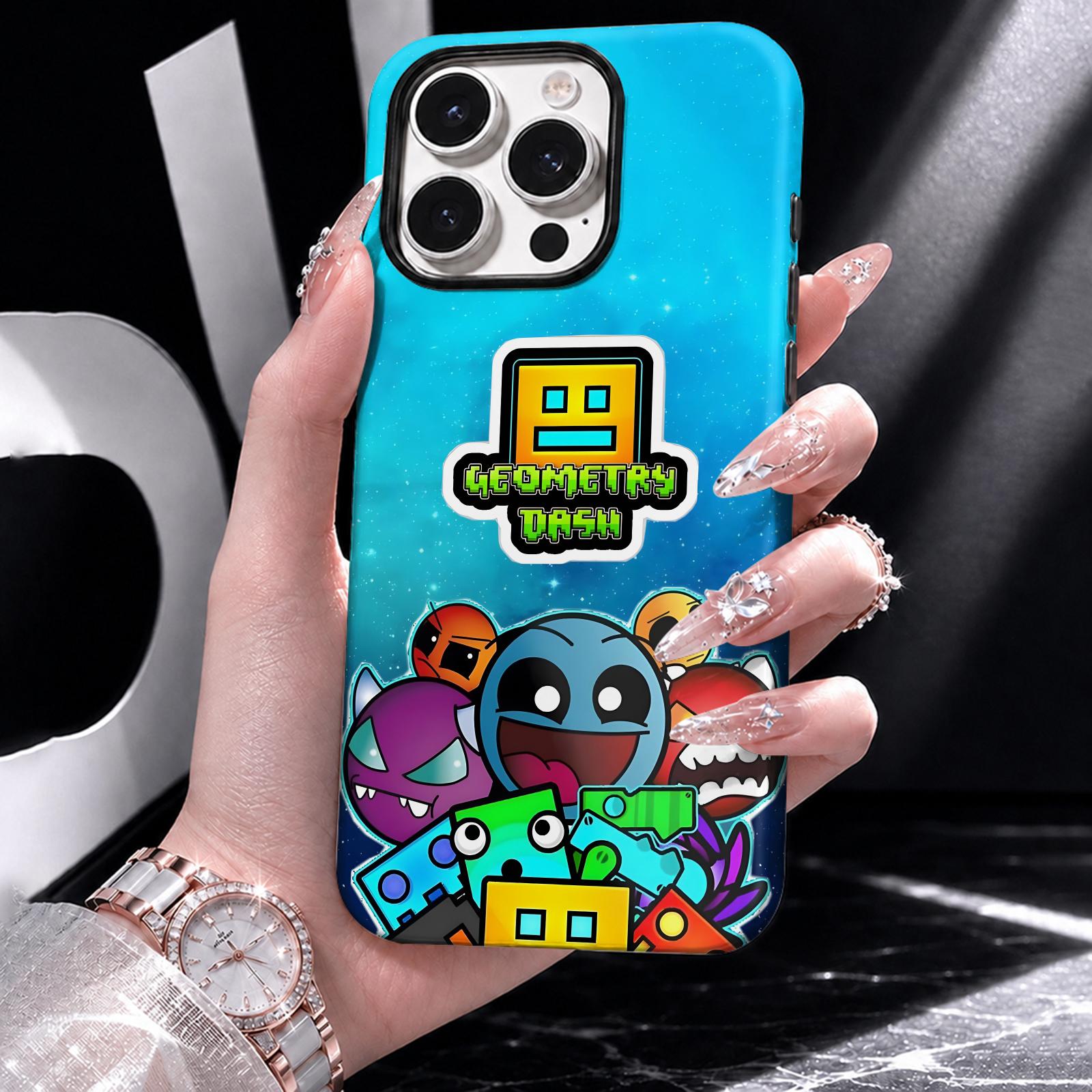 Video Game G-Geometry Dash Pho - đánh giá và giá Video Games