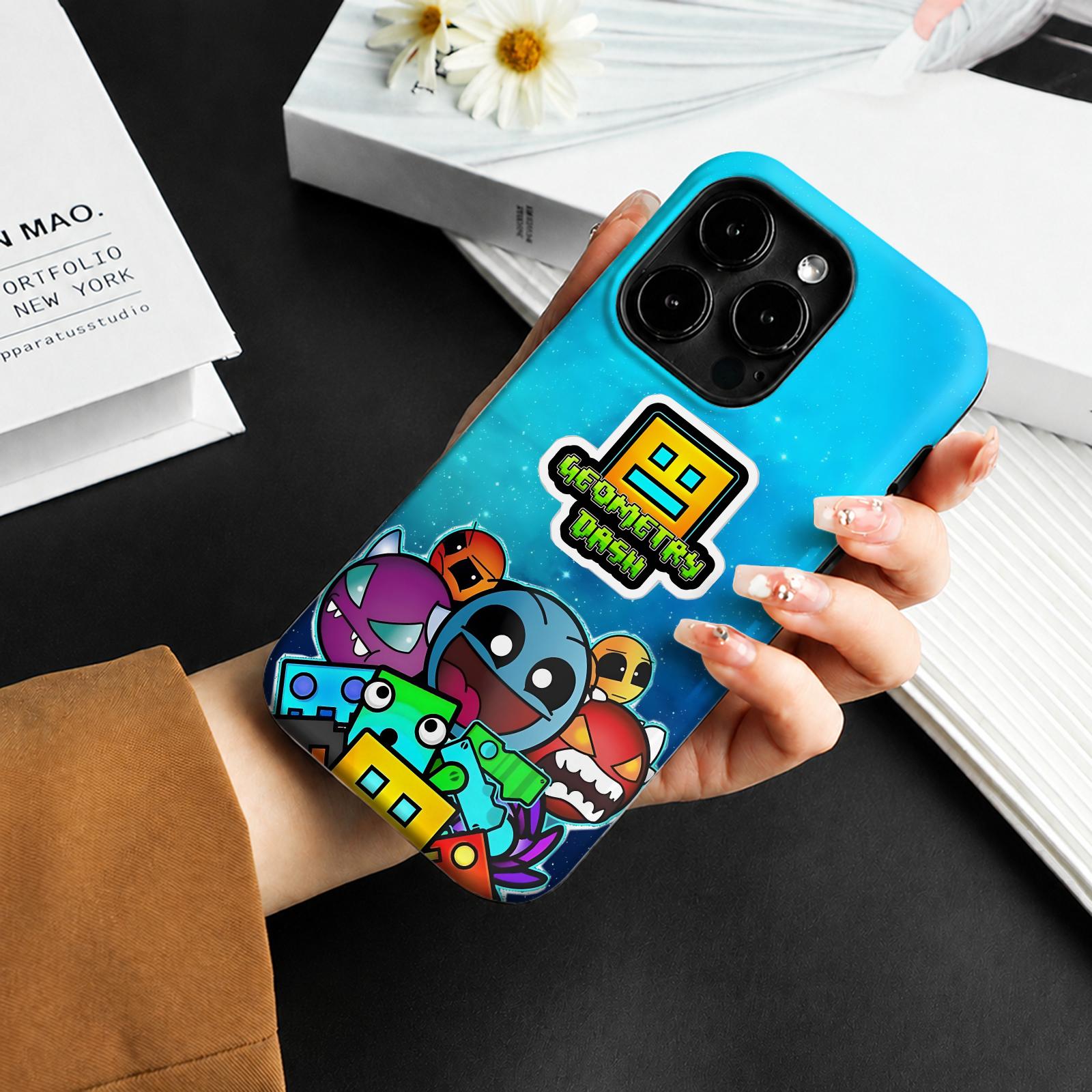 Video Game G-Geometry Dash Pho - đánh giá và giá Video Games