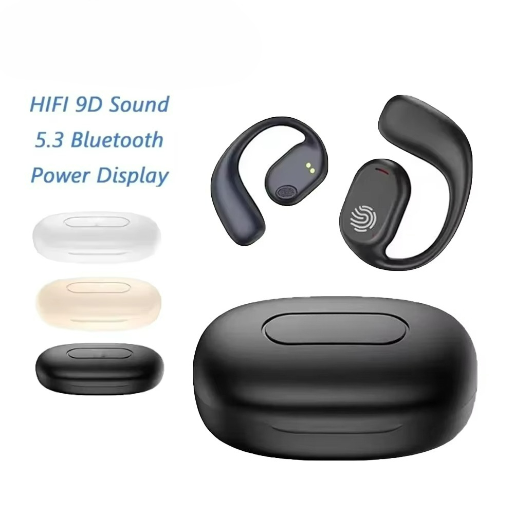 2028 QCY Bone Conduction Earph - đánh giá và giá Video Games